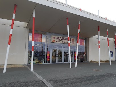 Houses of the world, Magasin de Meubles et Décoration à Poitiers