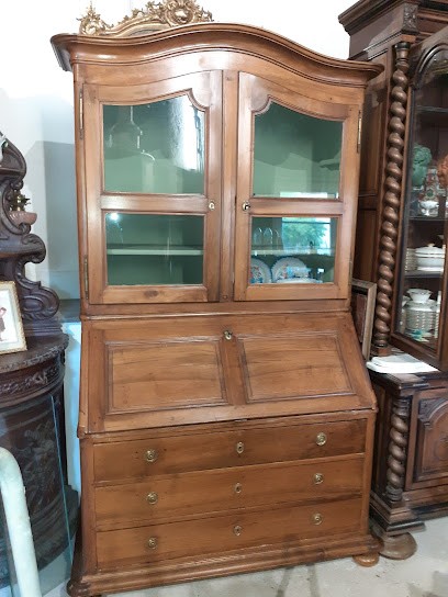 Antiquités Brocante Franck Mulot, Magasin De Meubles à Mézin