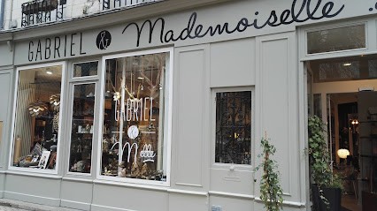 Gabriel et Mademoiselle.com, Magasin de Meubles et Décoration à Saumur