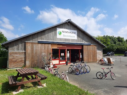 Ressourcerie Être et Boulot, Magasin de Meubles et Décoration à Honfleur