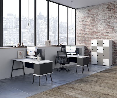 Buronomic Showroom Paris Fabricant De Meubles à Neuilly-sur-Seine