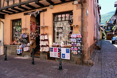 Les 3 Marches, Magasin de Meubles et Décoration à Kaysersberg Vignoble