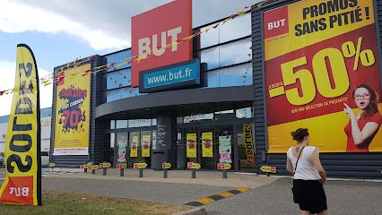 But, Magasin De Meubles à Portes-lès-Valence