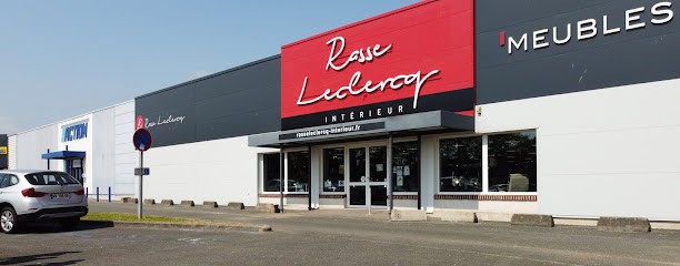 Meubles Rasse Leclercq Intérieur, Magasin de Meubles et Décoration à Friville-Escarbotin