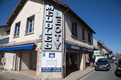 Léoty Meubles, Magasin De Meubles à Moulins