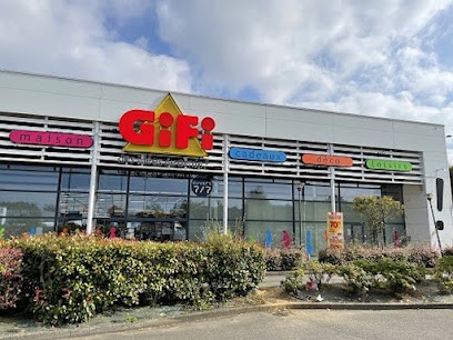 GiFi St Brieuc, Magasin de Meubles et Décoration à Plérin