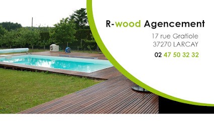 R-wood Agencement, Magasin de Meubles et Décoration à Larçay