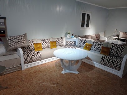 Salon marocain Bourg en Bresse | Tisir Peronnas, Magasin de Meubles et Décoration à Péronnas