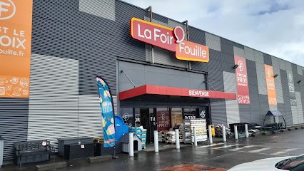 La Foir'Fouille, Magasin de Meubles et Décoration à Ibos