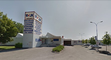 MEUBLES ROUX, Magasin de Meubles et Décoration à Morestel