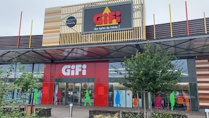GiFi, Magasin de Meubles et Décoration à Guichainville