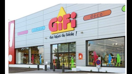 GiFi Amiens Glisy, Magasin de Meubles et Décoration à Glisy