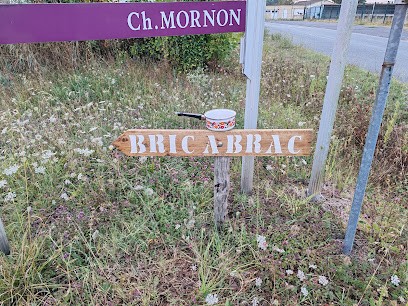 Bricabrac Eyrans, Magasin de Meubles et Décoration à Eyrans