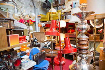 Brocante Gallery, Brocante Dépôt Vente, Magasin De Meubles à Longueville