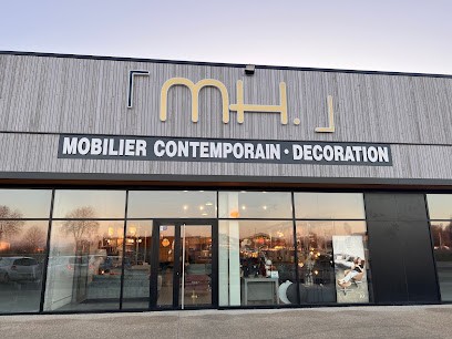 MH. MOBILIER CONTEMPORAIN, Magasin de Meubles et Décoration à Vert-Saint-Denis