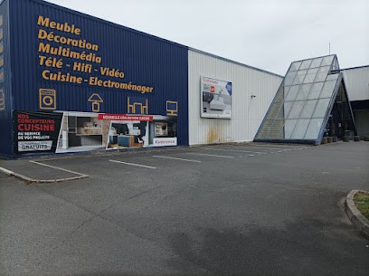 Conforama Le Mans, Magasin de Meubles et Décoration à La Chapelle-Saint-Aubin