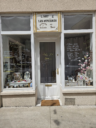 L'art & Les Mystères Magasin De Meubles à Tournon-sur-Rhône