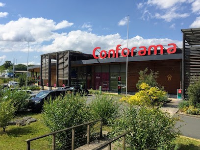 Conforama Saintes, Magasin De Meubles à Saint-Georges-des-Coteaux