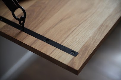 ΞΥΛΟ | EYAO | Mobilier mural français modulable en chêne massif, Fabricant de Meubles à Paris 02