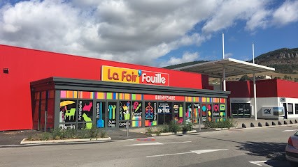 La Foir'Fouille, Magasin de Meubles et Décoration à Millau
