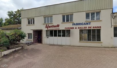 Martinelli, Fabricant de Meubles aux Loges