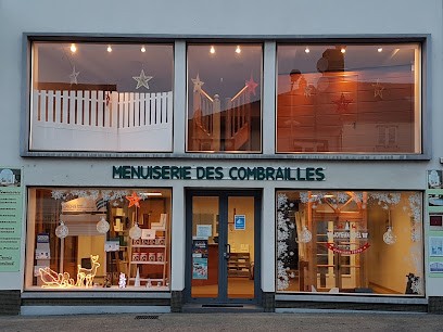 Menuiserie Des Combrailles, Magasin De Meubles à Pontaumur