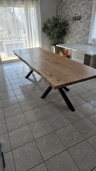 Fab. Mobilier Bois&Métal Fabricant De Meubles à Chaux-la-Lotière