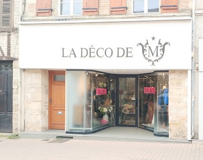 La Déco de M, Magasin de Meubles et Décoration à Marmande