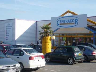 Centrakor Pontivy, Magasin de Meubles et Décoration à Pontivy