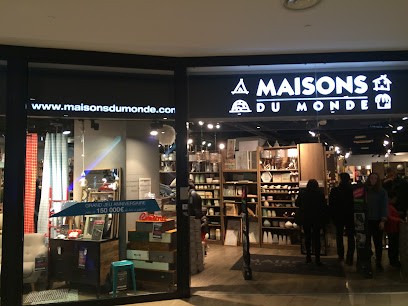 Maisons du Monde, Magasin de Meubles et Décoration à Puteaux