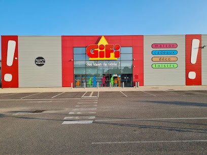 GiFi Montceau Les Mines, Magasin de Meubles et Décoration à Montceau-les-Mines