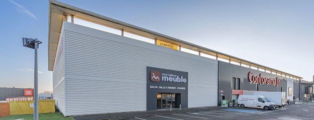 Monsieur Meuble Vendenheim Magasin De Meubles à Vendenheim