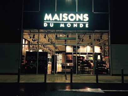 Houses of the world, Magasin de Meubles et Décoration à Libourne