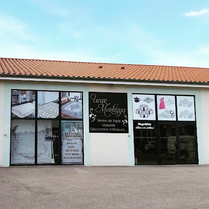 MERKAYA UCAR, Magasin de Meubles et Décoration à Salaise-sur-Sanne