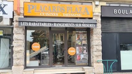 Placards Plaza, Magasin de Meubles et Décoration à Menton