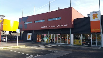 Ivantout, Magasin de Meubles et Décoration à La Teste-de-Buch