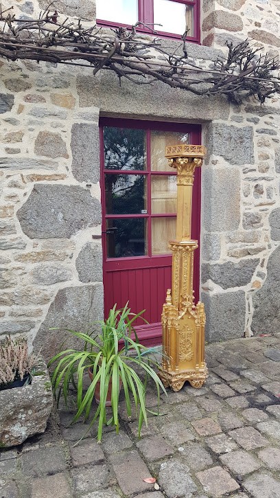 PP Antiquité Décoration, Magasin de Meubles et Décoration à Saint-Méloir-des-Ondes
