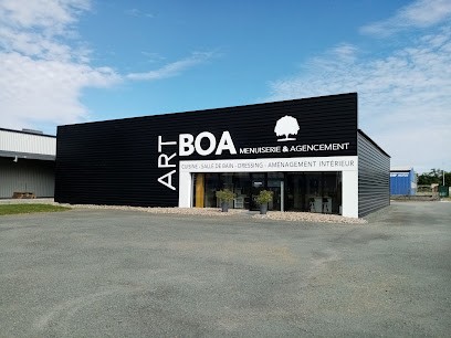 ART BOA ,ébéniste agenceur, aménagement d'intérieur sur-mesure, cuisiniste, menuisier Vendée Essarts en Bocage, Magasin de Meubles et Décoration à Essarts en Bocage