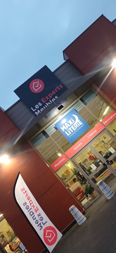 Les Experts Meubles \ Maxiliterie Dives Sur Mer Magasin De Meubles à Dives-sur-Mer