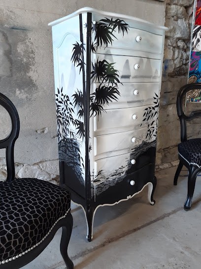 atelier du renouveau, Magasin de Meubles et Décoration à Fontaine