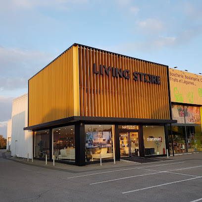 Living Store - Natuzzi Nantes Magasin De Meubles à Orvault