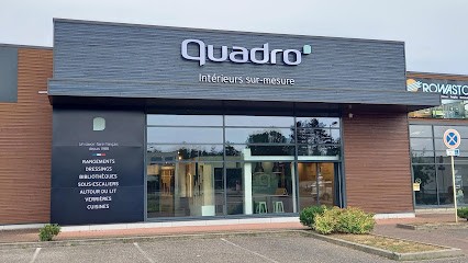 Quadro Mulhouse, Magasin de Meubles et Décoration à Wittenheim