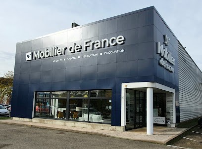 Mobilier de France Annecy, Magasin de Meubles et Décoration à Epagny Metz-Tessy