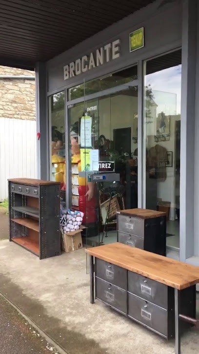 Brocante Rekup, Magasin de Meubles et Décoration à Ploërmel
