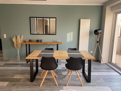 esprit steel, Fabricant de Meubles à Aiguebelette-le-Lac