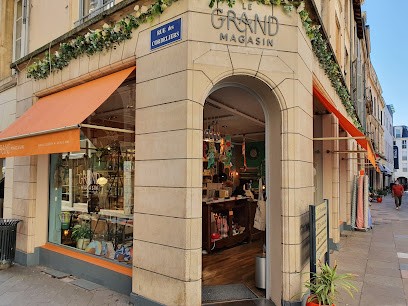 Le Grand Magasin, Magasin de Meubles et Décoration à Poitiers
