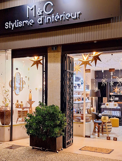 M&C Stylisme D'interieur Magasin De Meubles à Vienne