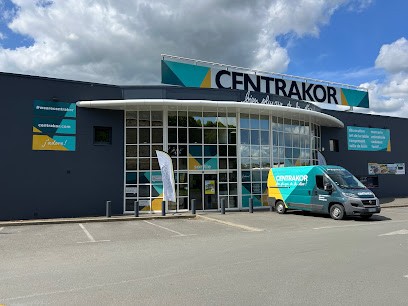 Centrakor Guingamp, Magasin de Meubles et Décoration à Guingamp