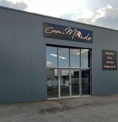 Cocon du Monde, Magasin de Meubles et Décoration à Lesparre-Médoc