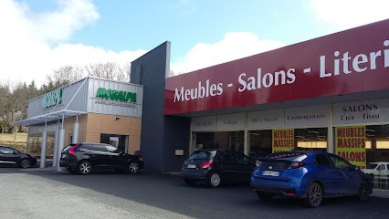 Centrale Du Meuble, Magasin De Meubles à Saint-Angel